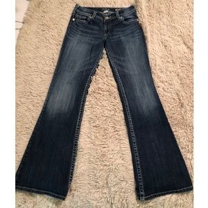 Silver Jeans Bootcut